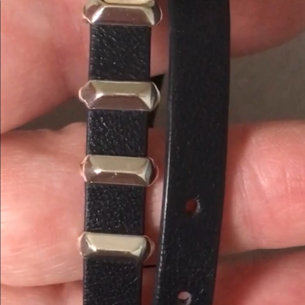 Stella and Dot wrap bracelet